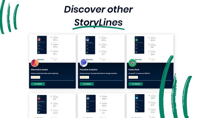 StoryLines by FundStory