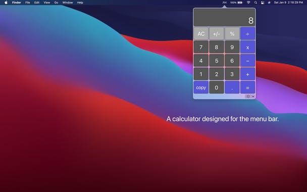 Quick Calc