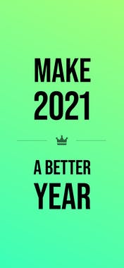 Better Year App