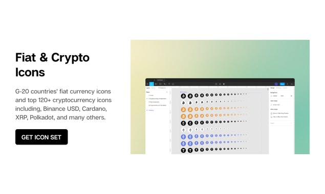 Currency Icons