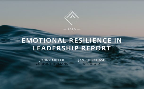 The Emotional Resilience Report