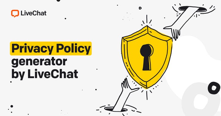 Privacy Policy Generator by LiveChat
