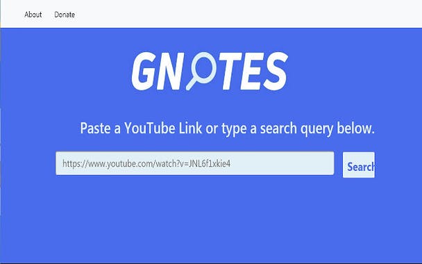 Gnotes