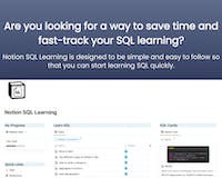 Notion SQL Learning