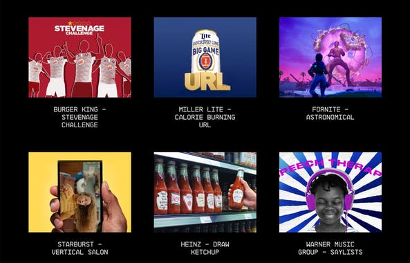 Best Digital Ads of 2020