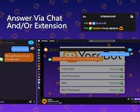YarpBot Twitch Extension
