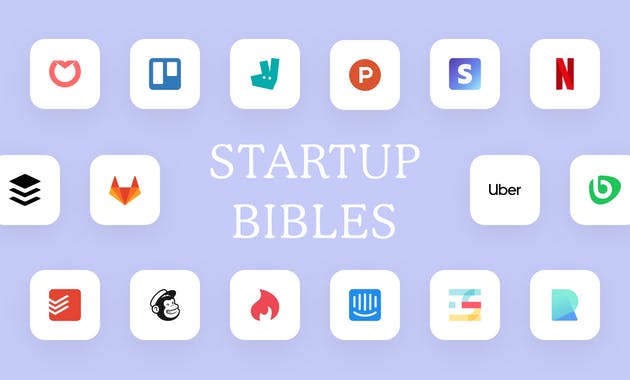 Startup Bibles