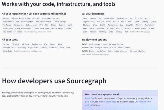 Sourcegraph