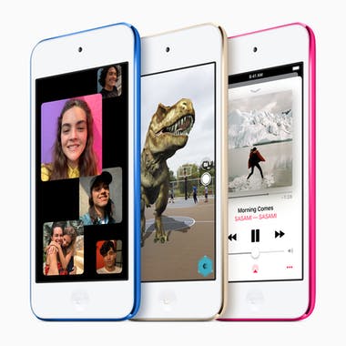 The New iPod Touch
