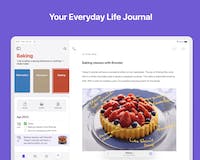 GoJournal: Diary & Planner