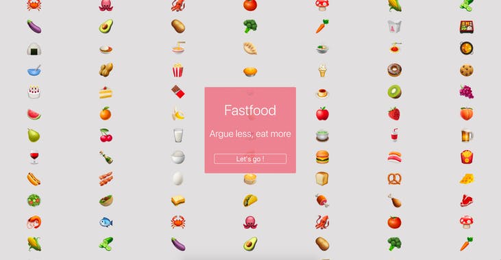 Food Picker