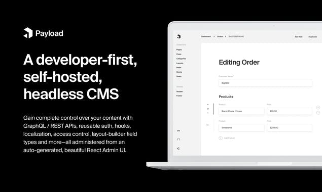 Payload CMS