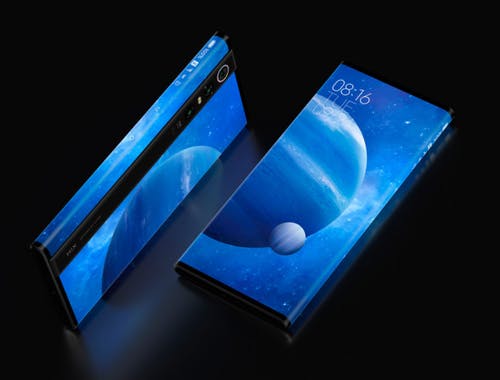 Xiaomi Mi Mix Alpha