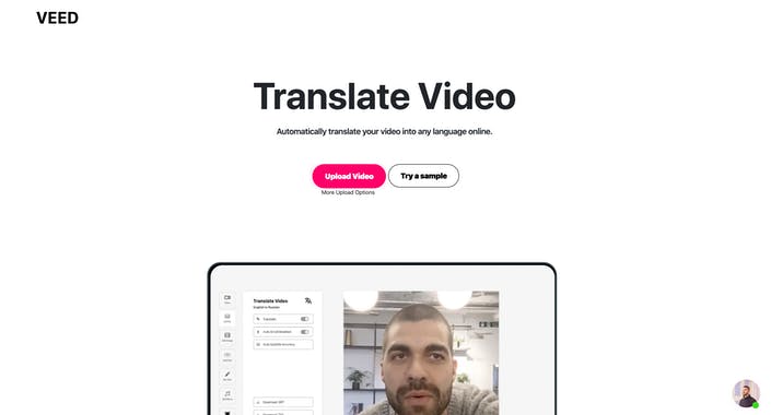 Veed - Translate Video