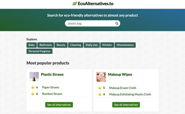 EcoAlternatives