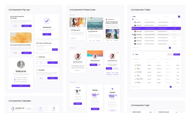 Boost UI Kit