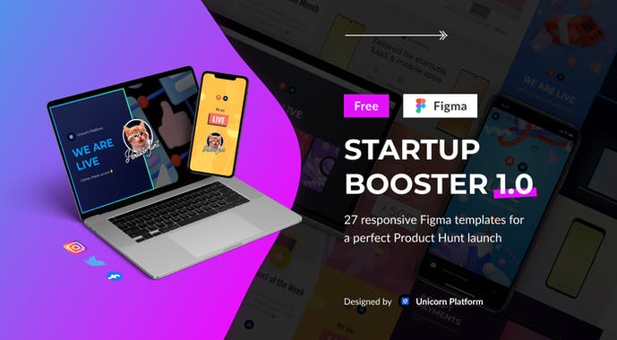 Startup Booster