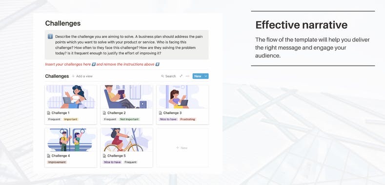 Project Plan Notion Template