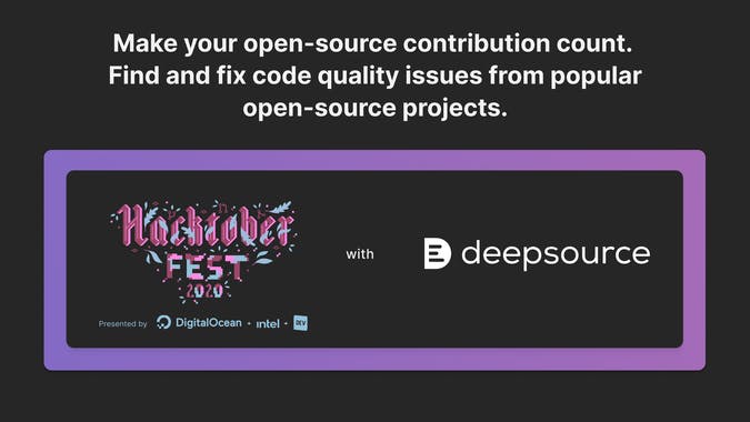 DeepSource Discover