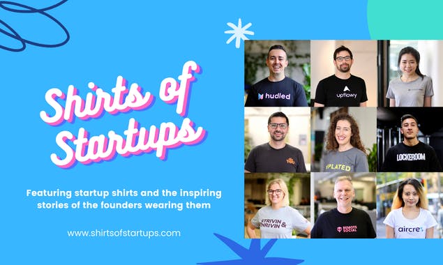 Shirts of Startups