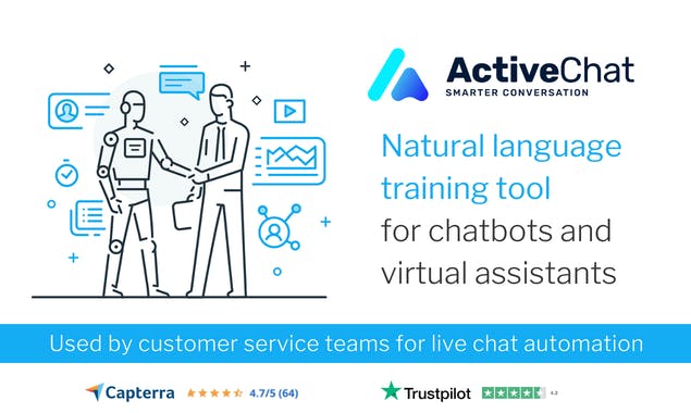 Activechat Bot Trainer