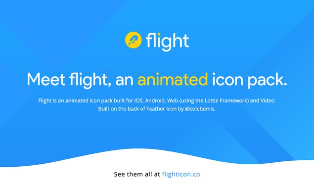Flight Icons