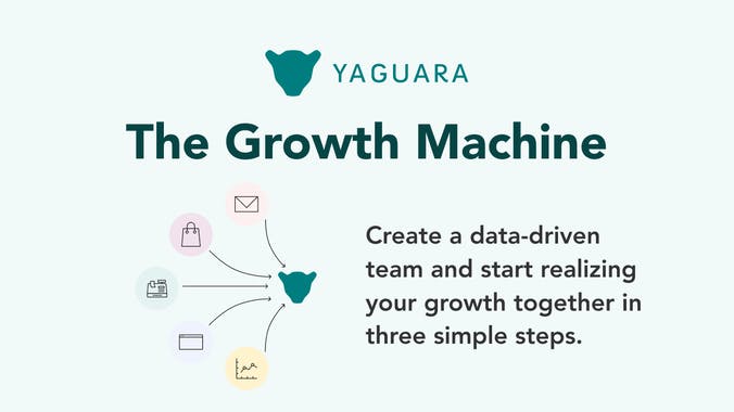 The Growth Machine by Yaguara