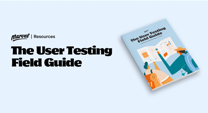 The User Testing Field Guide