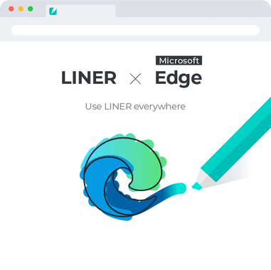 LINER for MS Edge