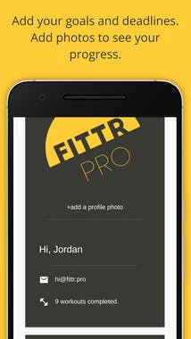 Fittr Pro