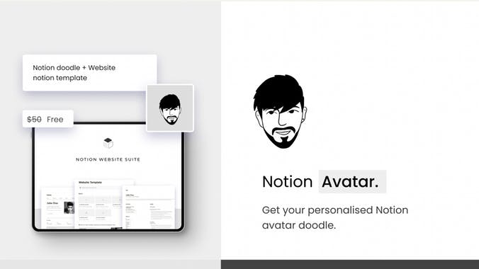 Notion Avatar