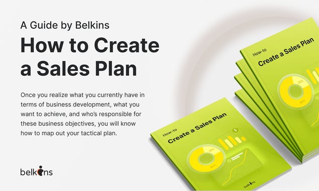 How to Create a Sales Plan