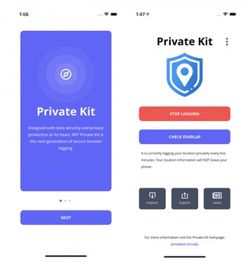 Private Kit by MIT