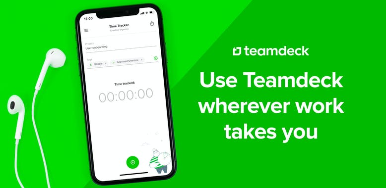 Teamdeck for Mobile