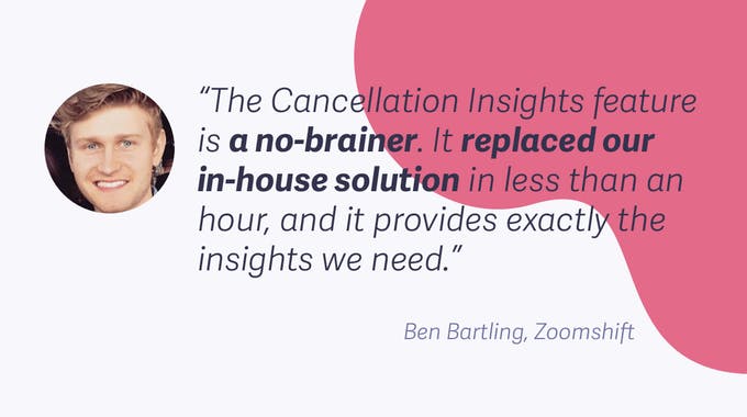 Baremetrics Cancellation Insights 2.0