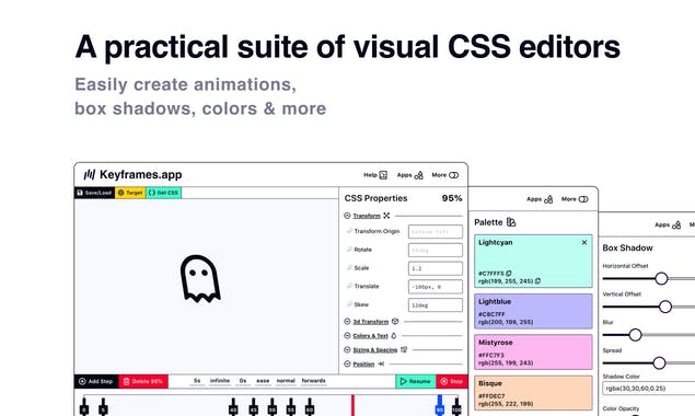 Keyframes.app