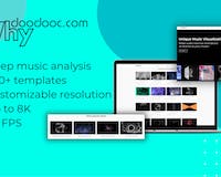 doodooc Music Visualizer