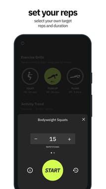 Physique AI (Android & iOS)