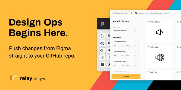 Relay for Figma