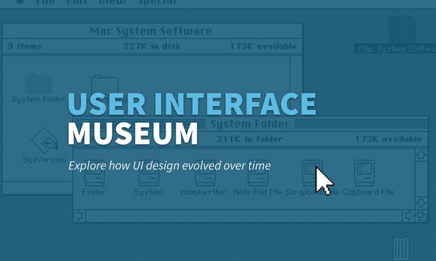 User Interface Museum