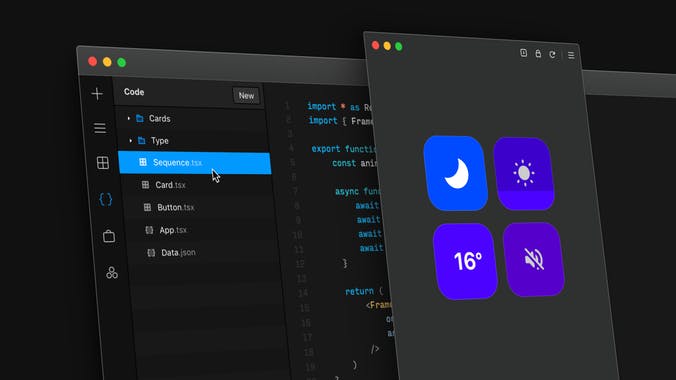 Framer Playground