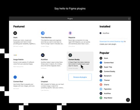 Figma Plugins