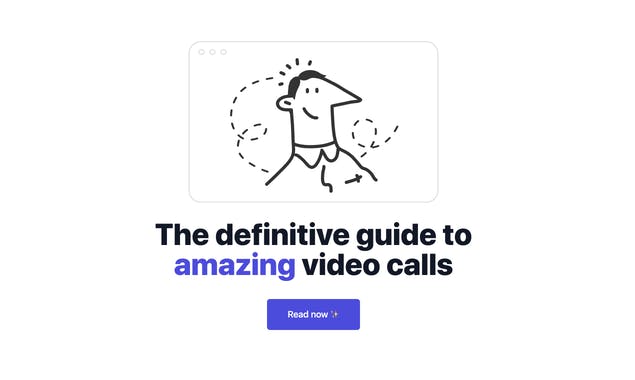 Amazing Video Call Guide