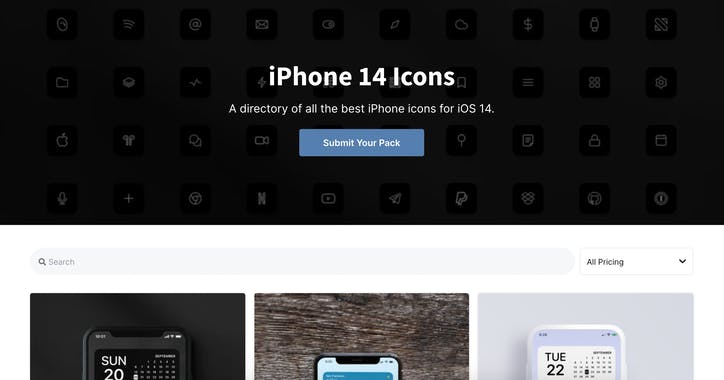 Phoneicons.co