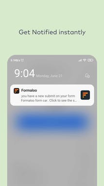 Formaloo 2.0 for Mobile