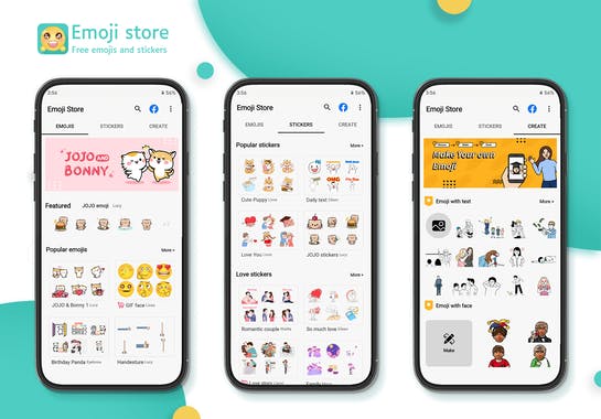 Emoji Store