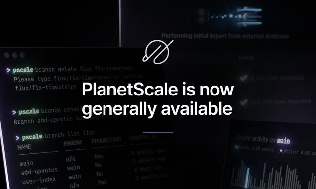 PlanetScale