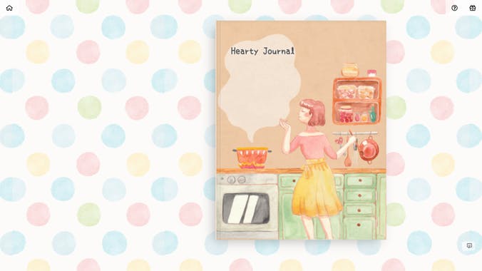 Hearty Journal