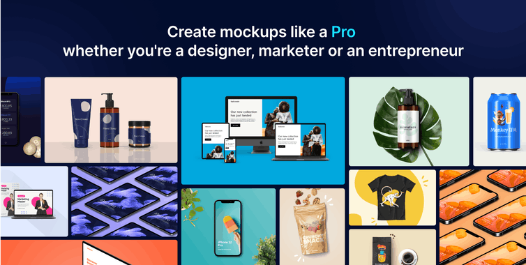 Mockups by Glorify