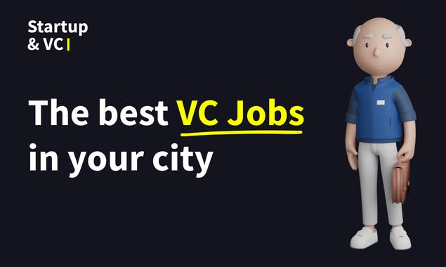 Venture Capital Jobs